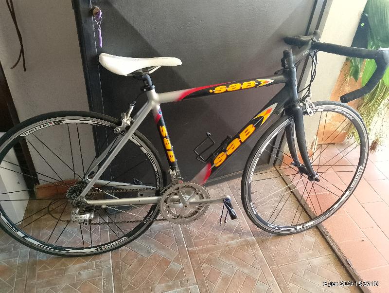 Bici corsa