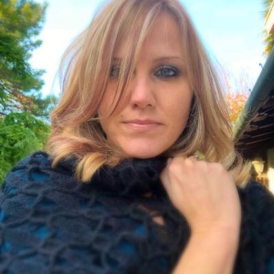 Caterina, amo la vita e le emozioni. 