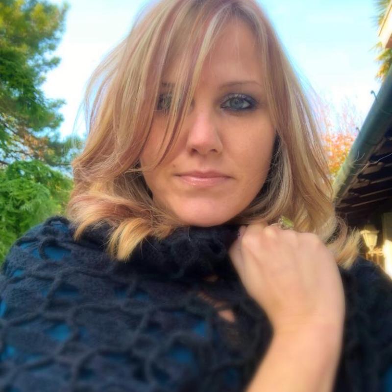 Caterina, amo la vita e le emozioni. 