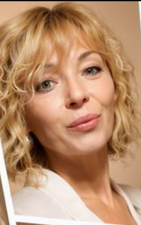 Yulia, semplice e sensuale. 