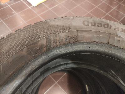 4 Gomme 4 Stagioni Kleber 185/65 R15 Seminuove - Solo 2500 km (sett/2025)