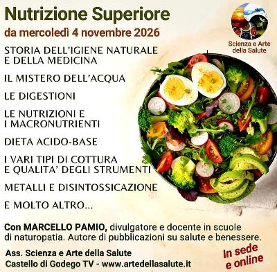 Nutrizione Superiore 