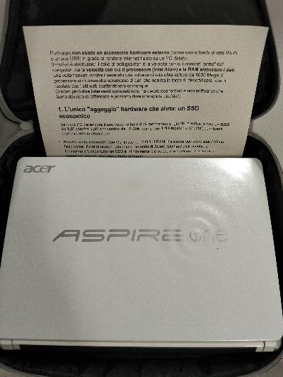 Acer AspireOne D257