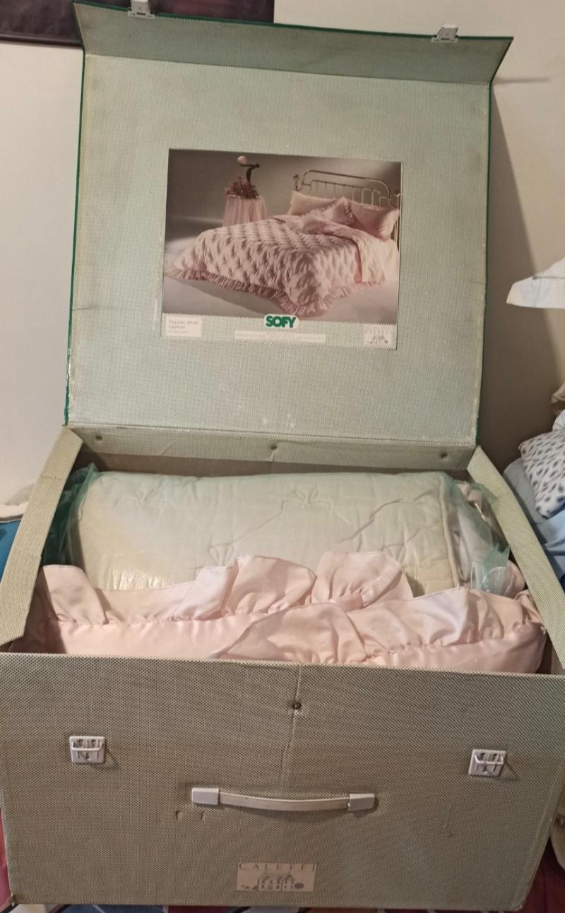 Trapunta Matrimoniale Caleffi "Sofy"