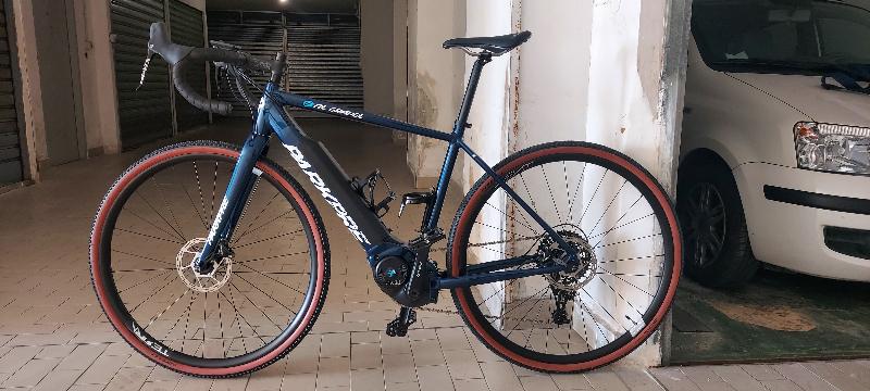 E-BIKE PARKPRE E-AL GRAVEL
