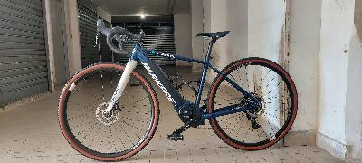 E-BIKE PARKPRE E-AL GRAVEL