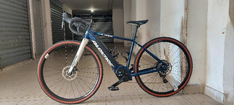 E-BIKE PARKPRE E-AL GRAVEL