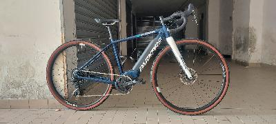 E-BIKE PARKPRE E-AL GRAVEL