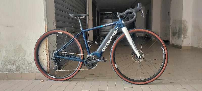 E-BIKE PARKPRE E-AL GRAVEL