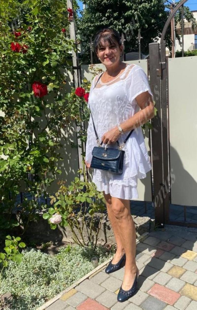 Vedova 58 anni di Padova 