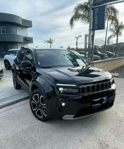 Jeep Compass Crossover 2.4 4x4 AT (150 cv) Limited