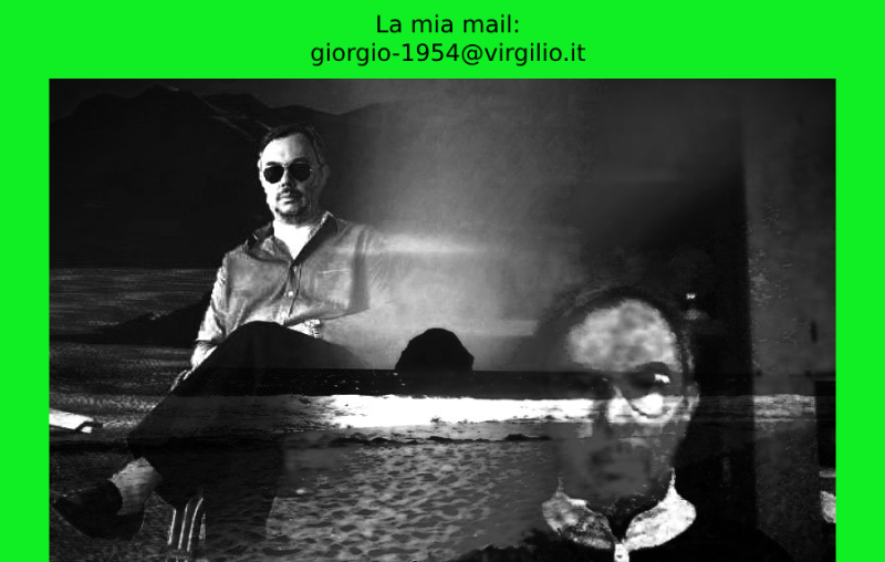 Cerco aiuto