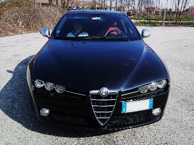Alfa Romeo 159 Berlina 2.2 JTS Selespeed (185 cv) Distinctive