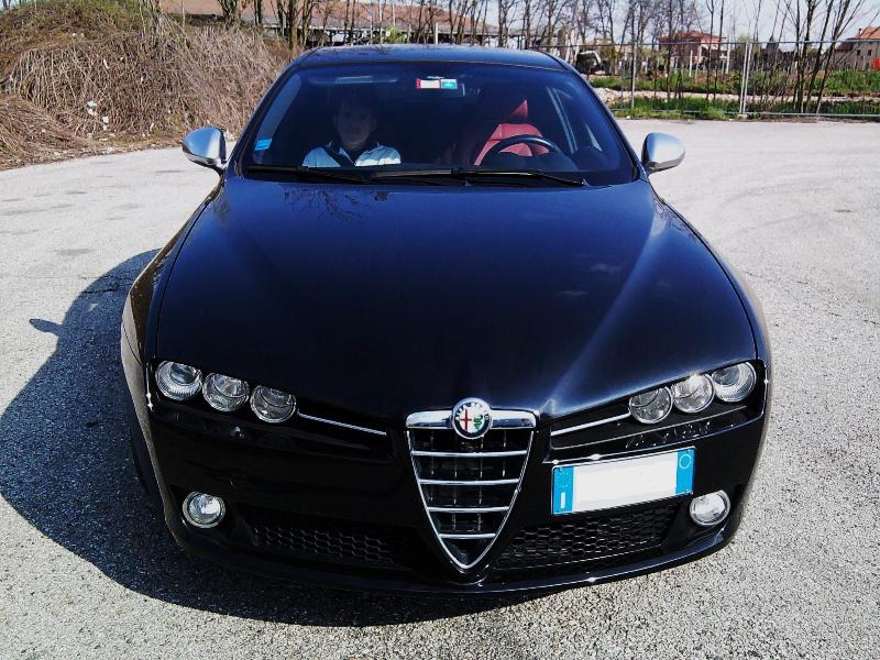 Alfa Romeo 159 Berlina 2.2 JTS Selespeed (185 cv) Distinctive