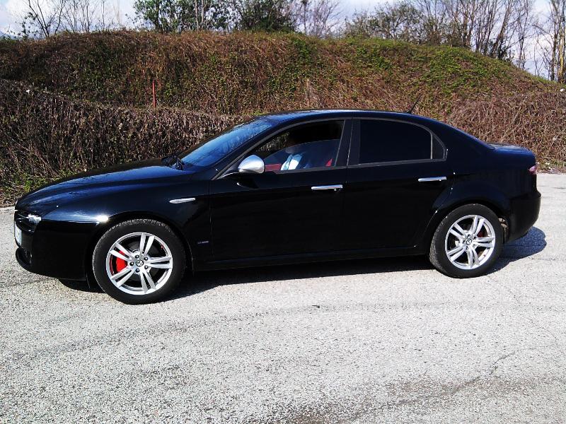 Alfa Romeo 159 Berlina 2.2 JTS Selespeed (185 cv) Distinctive