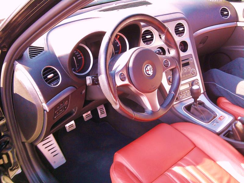 Alfa Romeo 159 Berlina 2.2 JTS Selespeed (185 cv) Distinctive