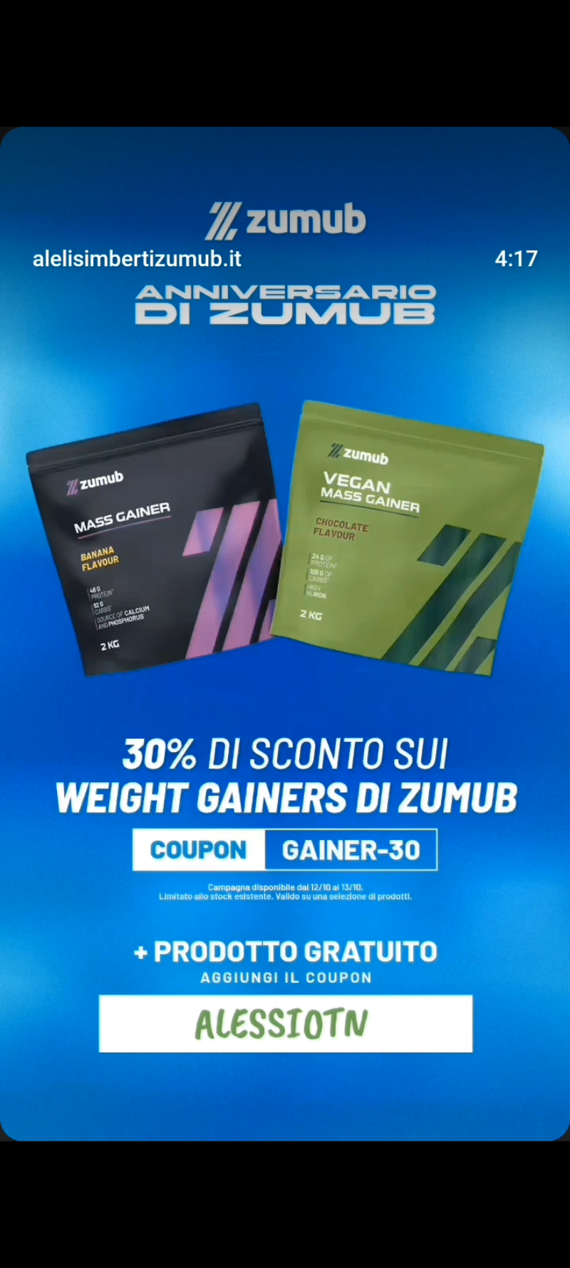 Sport supplement
