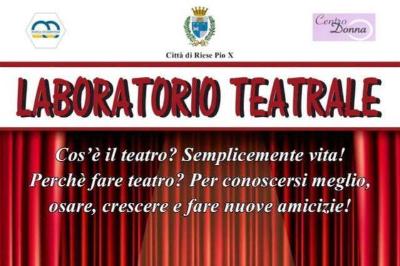 Laboratorio teatrale - 1° incontro