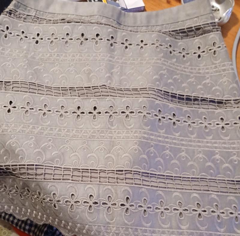 jeans e minigonne