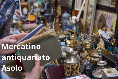 Mercatino dell'antiquariato