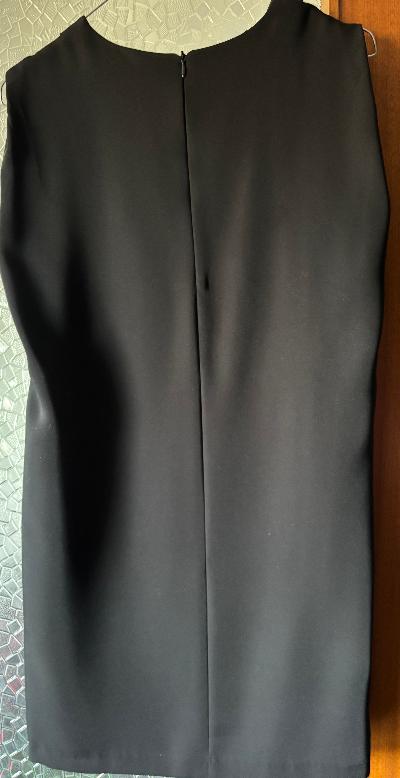 Abito Nero Tubino Zara taglia XS