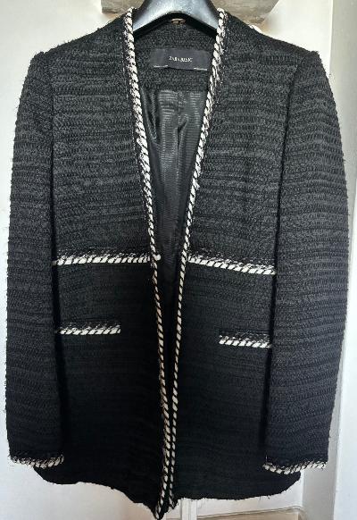 Giacca soprabito Zara taglia M