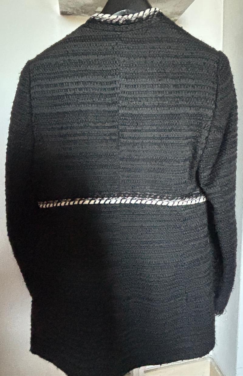 Giacca soprabito Zara taglia M