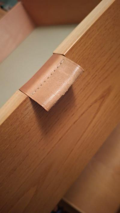 Armadio in legno 4 ante
