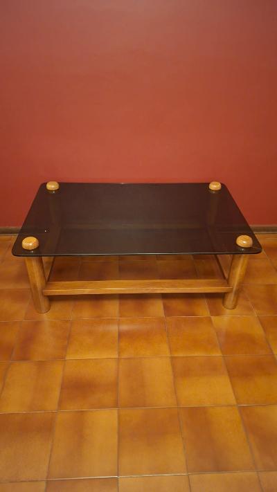 Tavolino da salotto rettangolare 