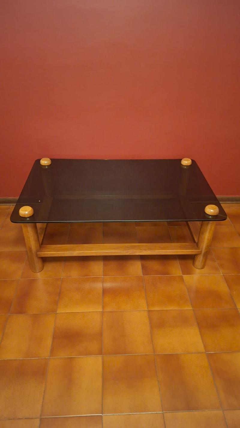 Tavolino da salotto rettangolare 