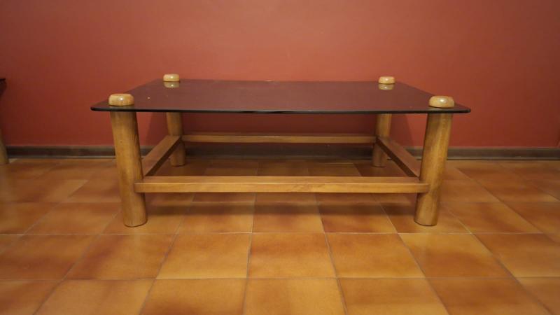 Tavolino da salotto rettangolare 