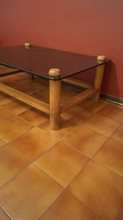 Tavolino da salotto rettangolare 