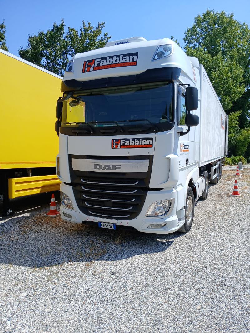 DAF TRATTORE STRADALE IN BUONO STATO, REVISIONATO E MANUTENZIONATO