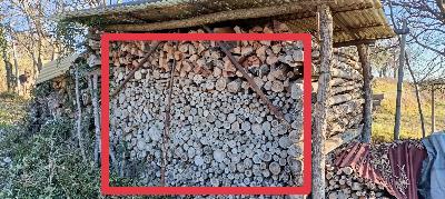 Legna da ardere - 12€ al quintale