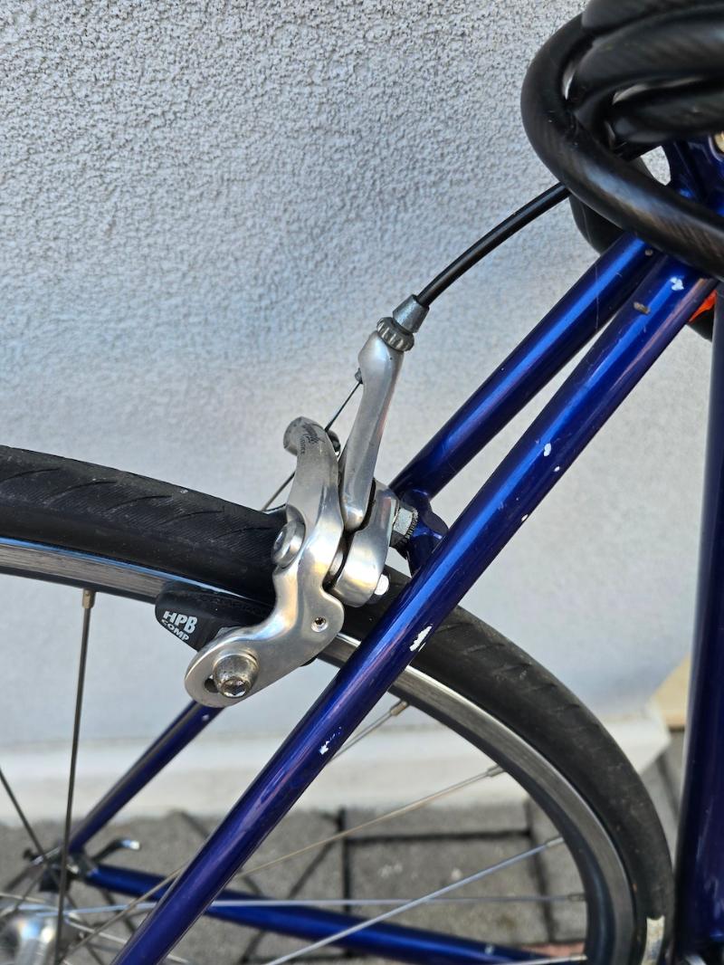 Bicicletta da corsa BATTAGLIN CAMPAGNOLO vintage