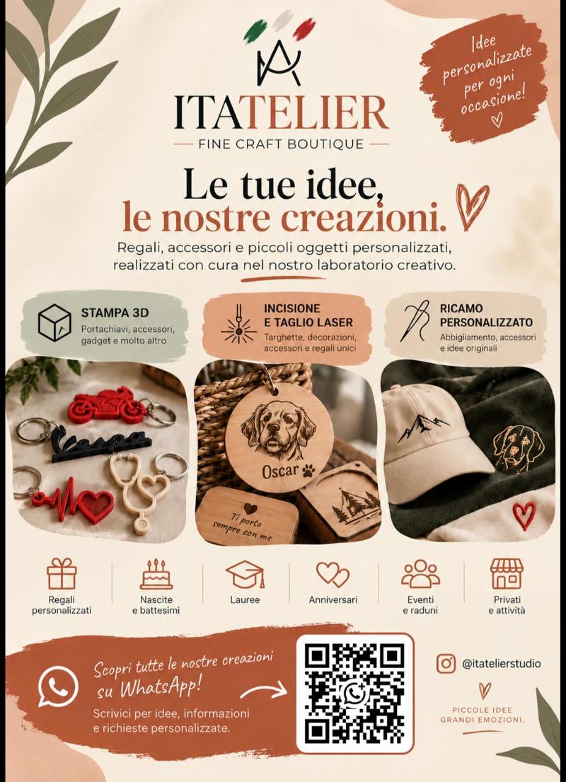 Regali gadget e tanto altro 