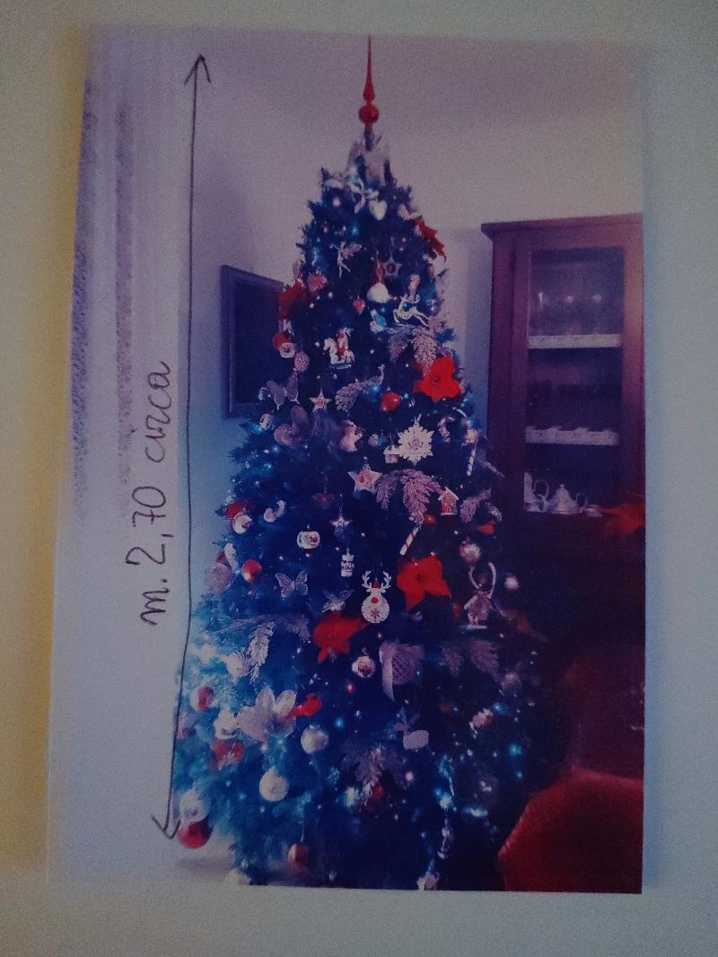 Albero di Natale.